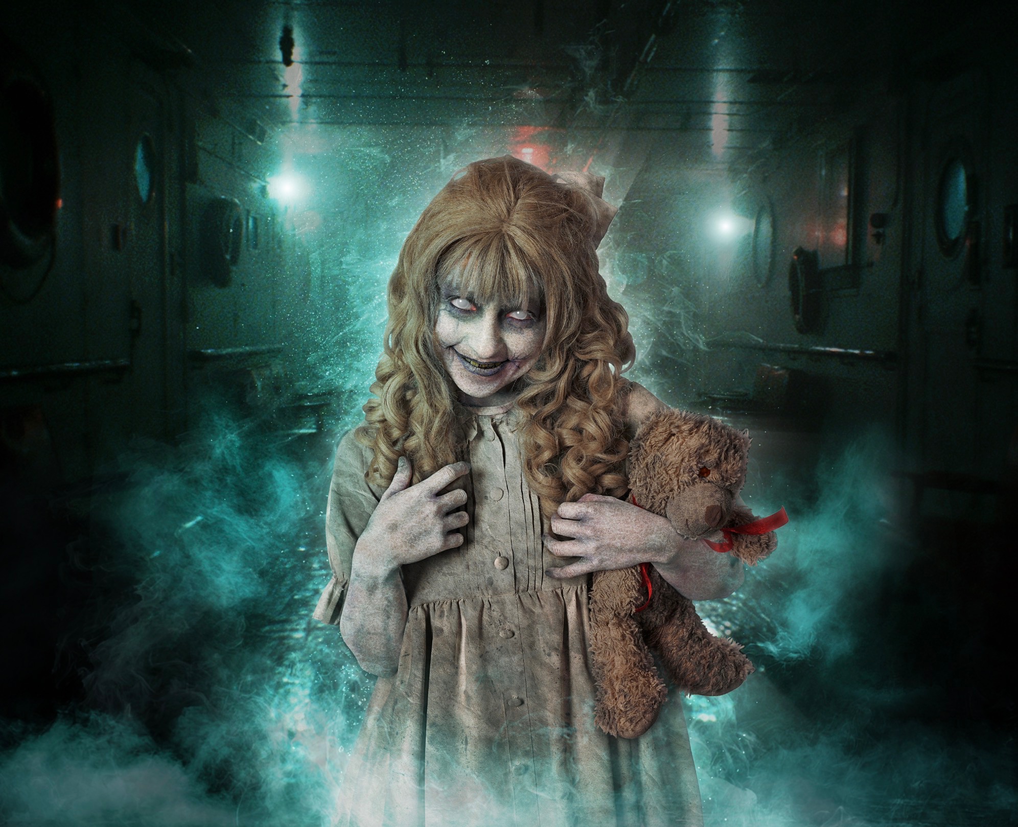 The Queen Mary's Dark Harbor 2026 Presale Phase II · Zentix